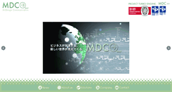 Desktop Screenshot of m-design.com